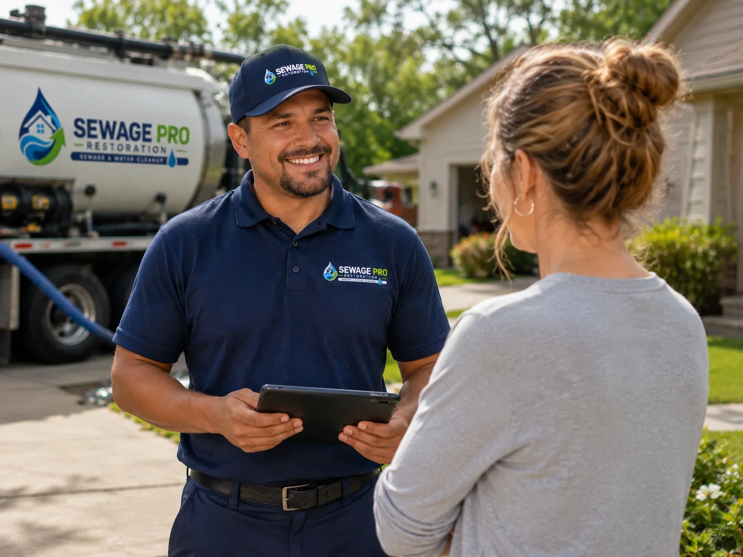 Sewage Cleanup Services Jaroso, CO FAQs